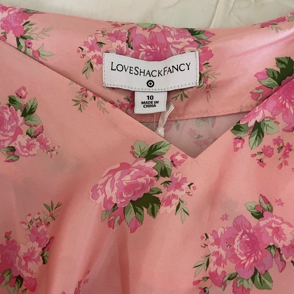 NWT Love Shack Fancy x Target Dress - Picture 5 of 10